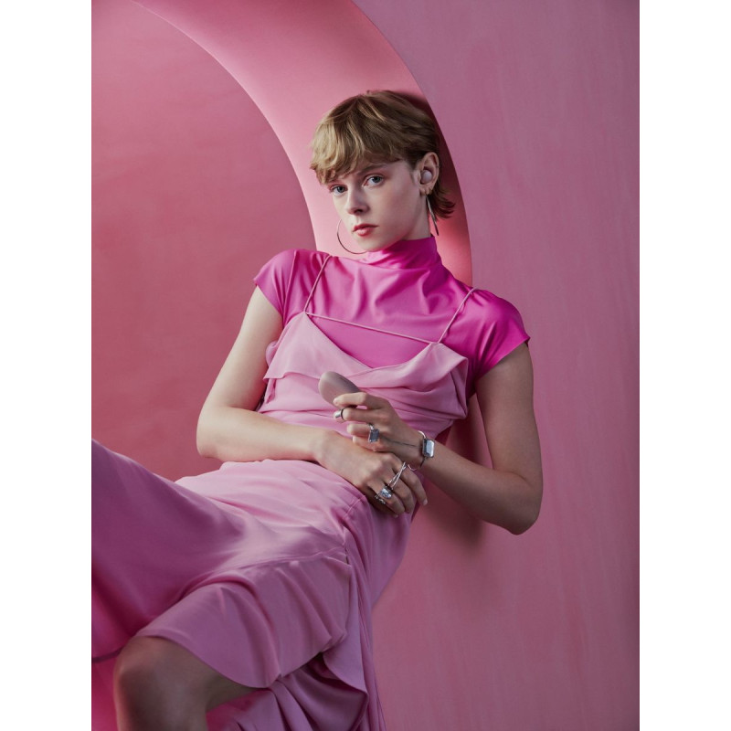 Навушники Sony WF-1000XM5 Smoky Pink (WF1000XM5P.CE7)