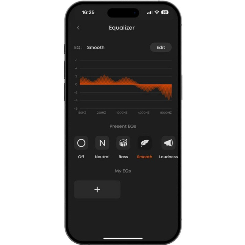 Навушники Beyerdynamic Aventho 300 Nordic Grey