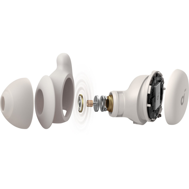 Навушники Anker SoundСore Sleep A20 White