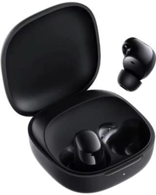 Наушники Xiaomi Redmi Buds 6 Play Black (BHR8776GL)