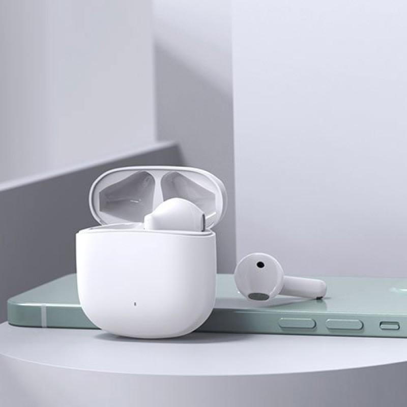Навушники Xiaomi TWS MiiiW TWS Wireless Earbuds Marshmallow White (MWTW03)