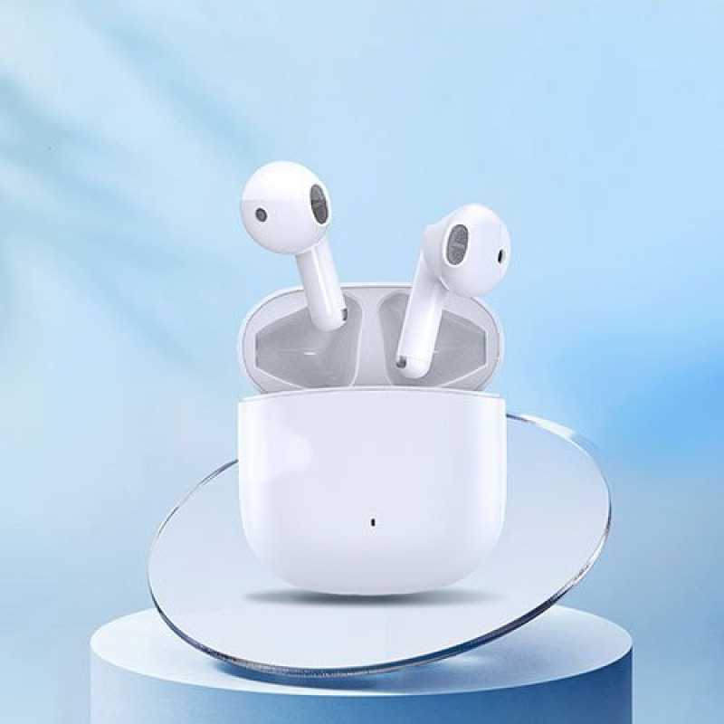 Навушники Xiaomi TWS MiiiW TWS Wireless Earbuds Marshmallow White (MWTW03)