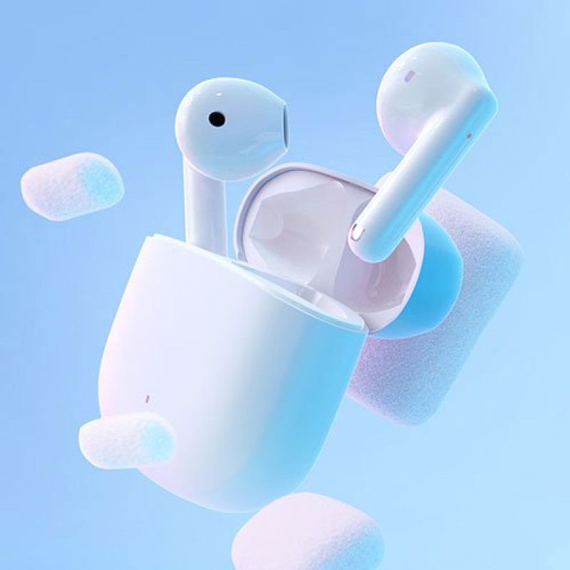 Навушники Xiaomi TWS MiiiW TWS Wireless Earbuds Marshmallow White (MWTW03)
