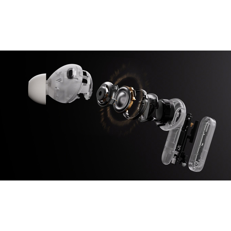 Навушники OPPO Enco X3s ETED1 Nebula Silver