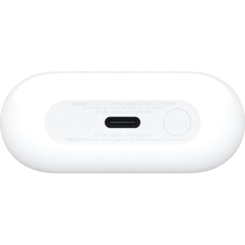 Навушники Samsung Galaxy Buds3 White (SM-R530NZWASEK)