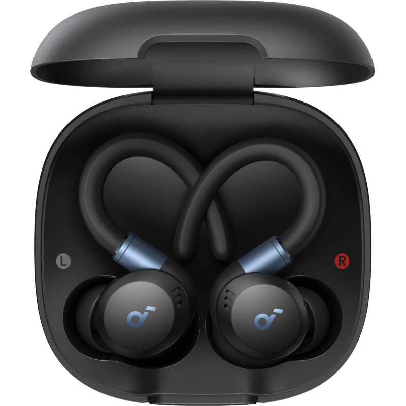 Навушники Anker SoundСore Sport X20 Black