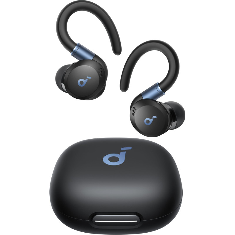 Навушники Anker SoundСore Sport X20 Black