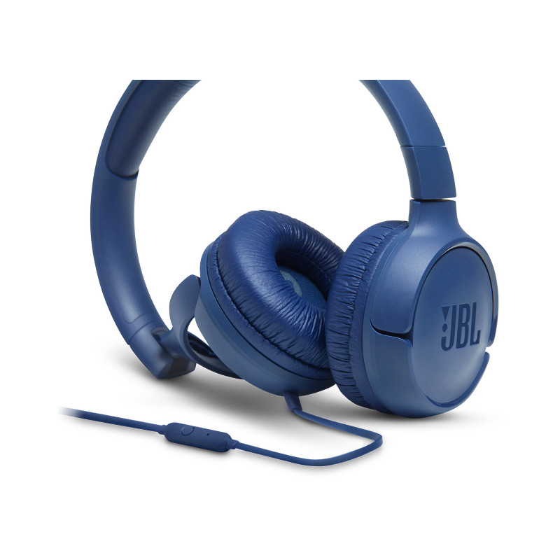 Комплект JBL T500 Blue (JBLT500BLU)