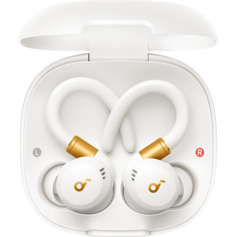 Навушники Anker SoundСore Sport X20 White