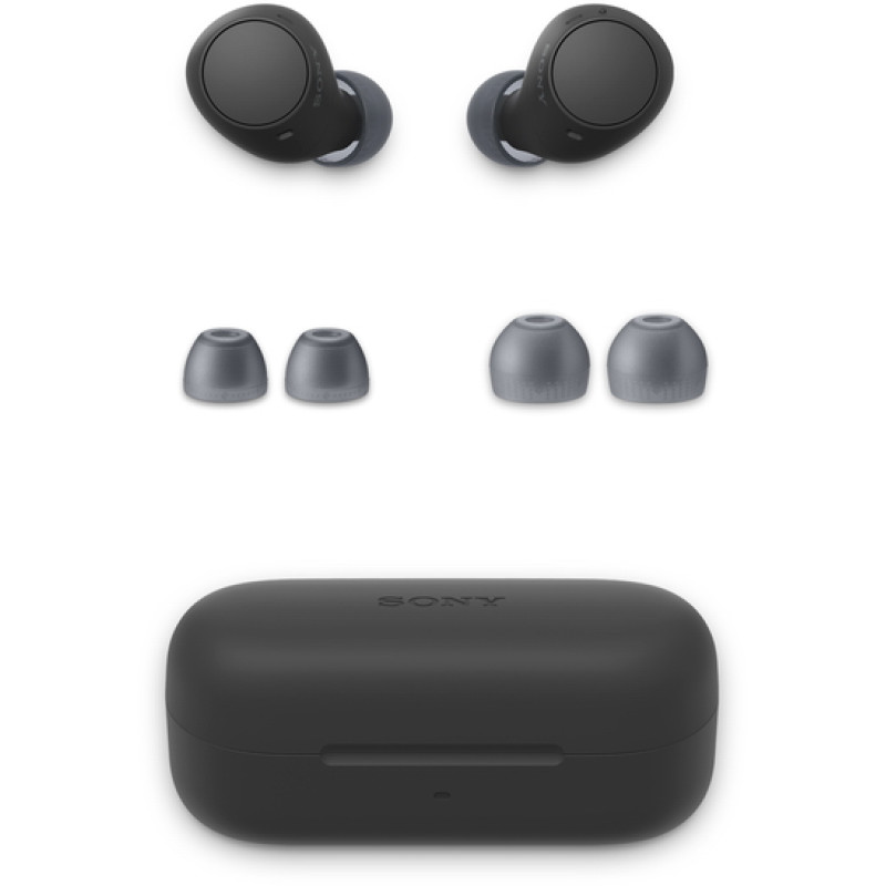 Навушники Sony WF-C510 Black (WFC510B.CE7)