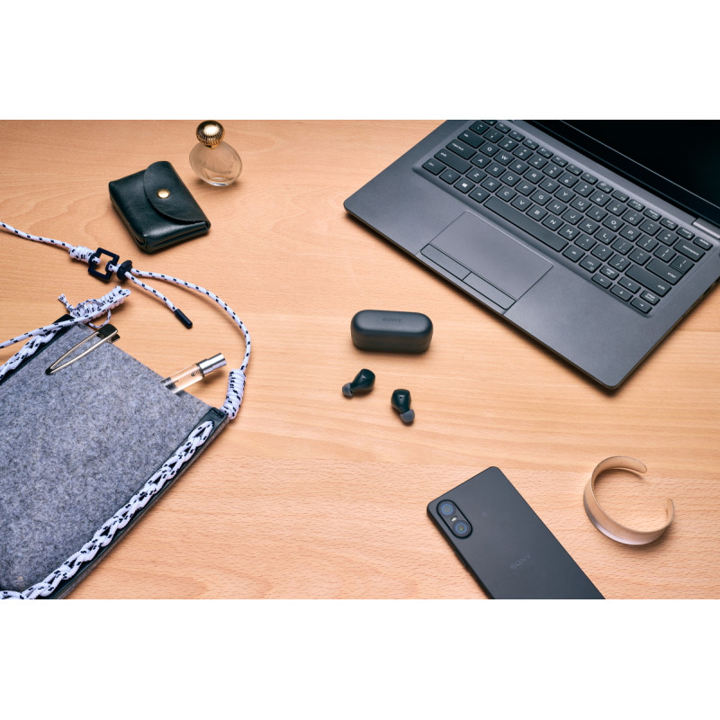 Навушники Sony WF-C510 Black (WFC510B.CE7)