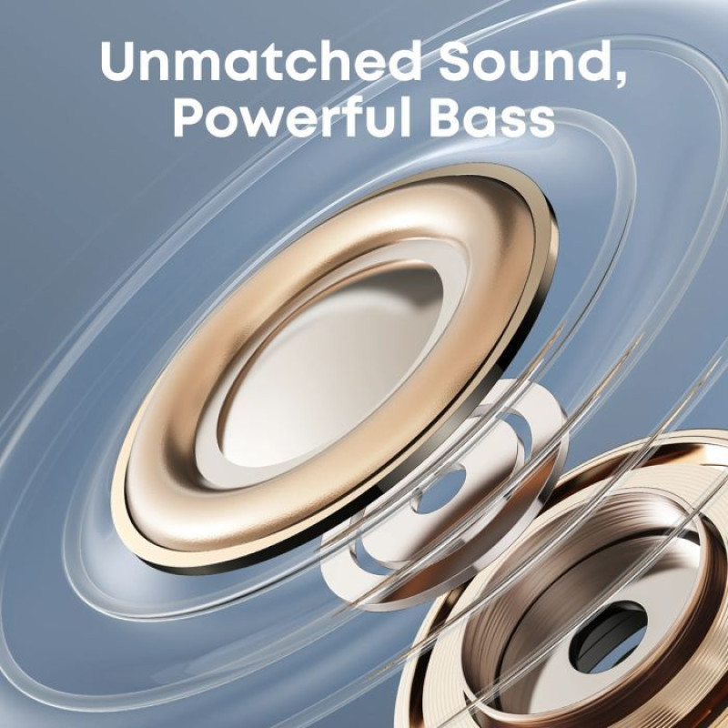 Навушники ANKER SoundCore AeroClip Black (A3388G11)