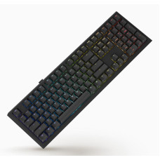 Клавіатура Ducky One X Wireless Magnetic Black