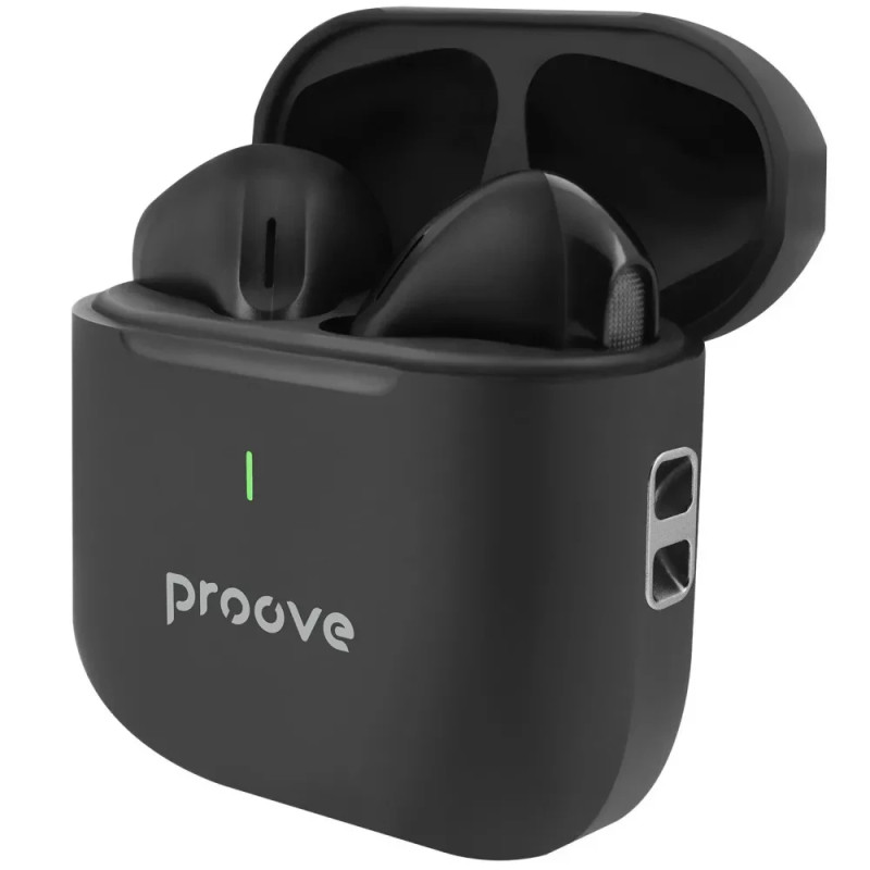 Навушники TWS Proove Mainstream 2 (APP) Black (TWMS2001AP01)