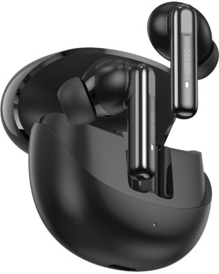 Навушники Gelius GP-TWS038 First black