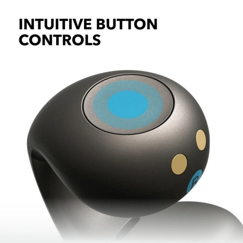 Навушники ANKER SoundCore C40i Dark Gray (A3331GZ1)