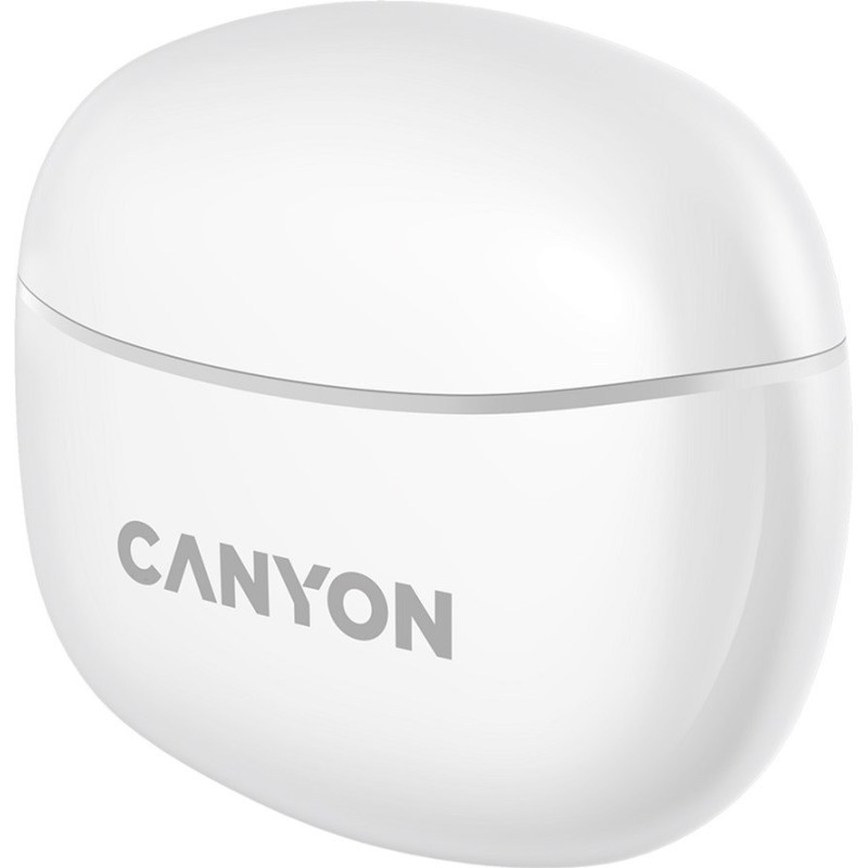 Навушники Canyon TWS-5 White (CNS-TWS5W)