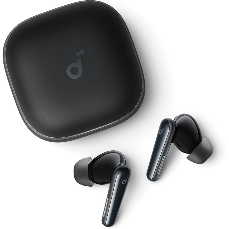 Навушники ANKER SoundCore Liberty 5 Black (A3957G11)