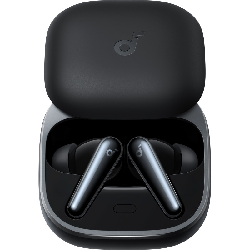 Навушники ANKER SoundCore Liberty 5 Black (A3957G11)