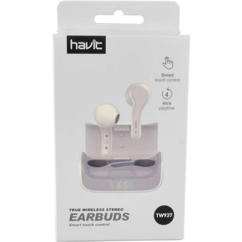 Навушники Havit TW937 White