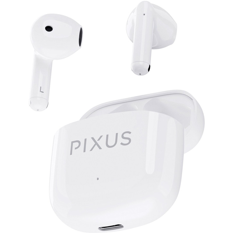 Навушники Pixus Muse white