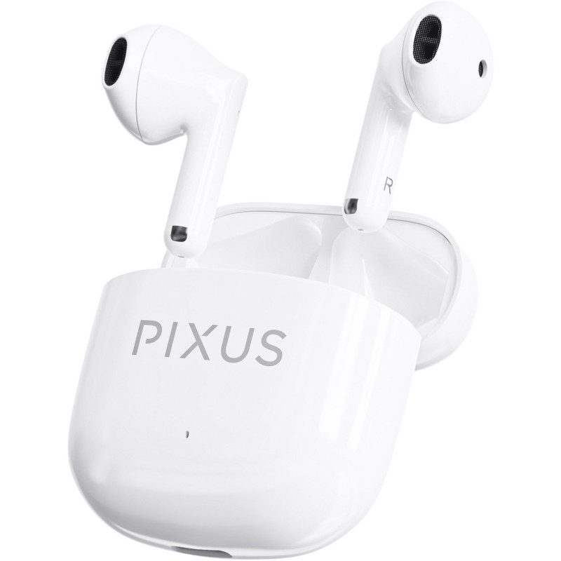 Навушники Pixus Muse white