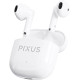 Навушники Pixus Muse white