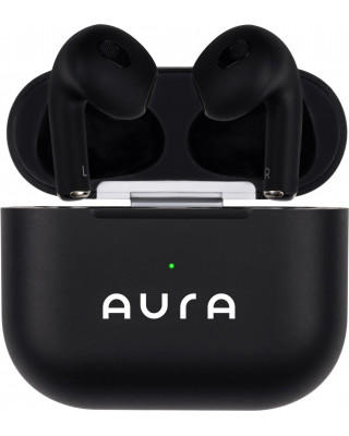 Навушники AURA 3 Black (TWSA3B)