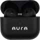 Навушники AURA 3 Black (TWSA3B)