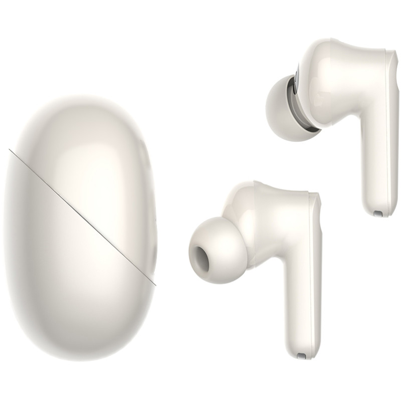 Наушники ColorWay Slim TWS-1 Earbuds Long Life Beige (CW-TWS1BE)