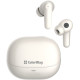 Наушники ColorWay Slim TWS-1 Earbuds Long Life Beige (CW-TWS1BE)