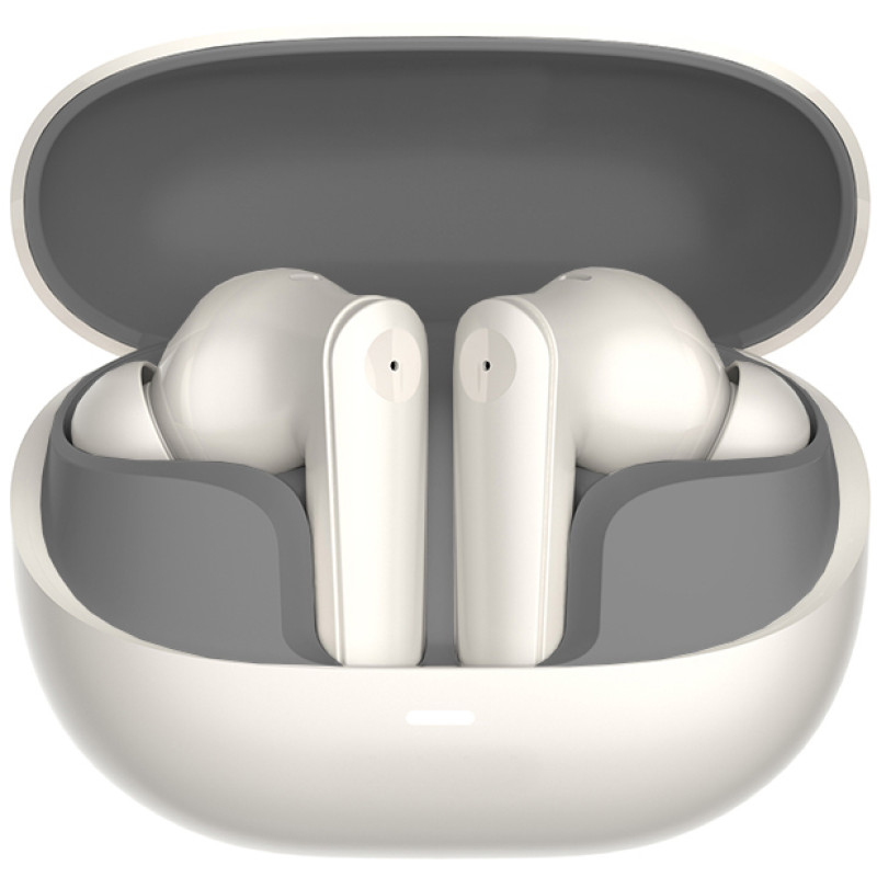 Наушники ColorWay Slim TWS-1 Earbuds Long Life Beige (CW-TWS1BE)