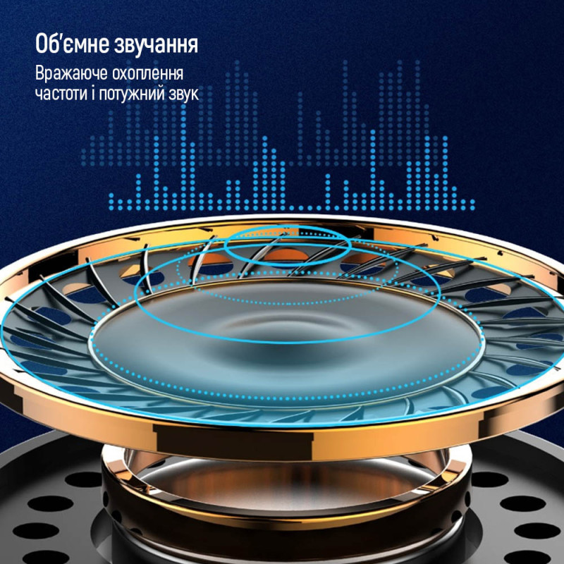 Наушники ColorWay Slim TWS-1 Earbuds Long Life Beige (CW-TWS1BE)