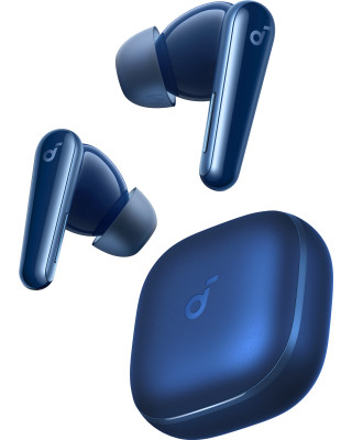 Навушники ANKER SoundCore Liberty 5 Blue (A3957G31)