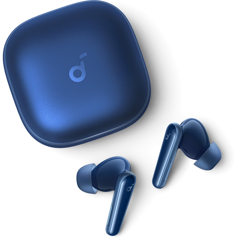 Навушники ANKER SoundCore Liberty 5 Blue (A3957G31)