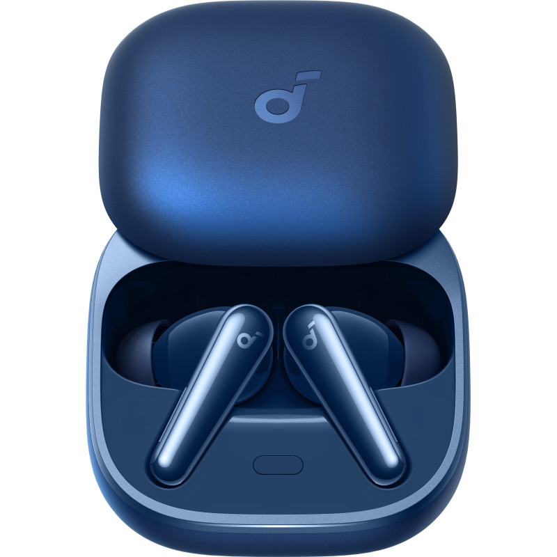 Навушники ANKER SoundCore Liberty 5 Blue (A3957G31)