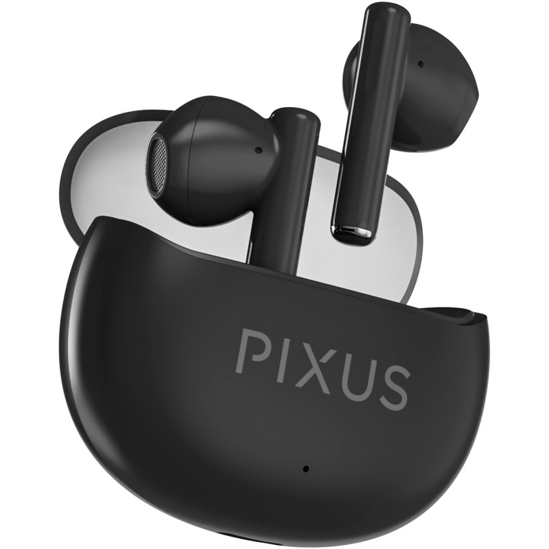 Навушники Pixus Spase black
