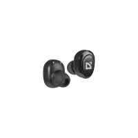 Навушники Defender Twins 635 TWS Bluetooth Black (63635)
