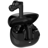 Наушники ColorWay Slim TWS-1 Earbuds Long Life Black (CW-TWS1BK1)