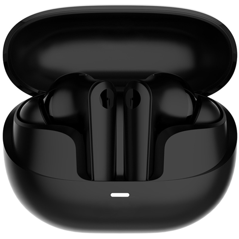 Наушники ColorWay Slim TWS-1 Earbuds Long Life Black (CW-TWS1BK1)