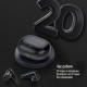 Наушники ColorWay Slim TWS-1 Earbuds Long Life Black (CW-TWS1BK1)