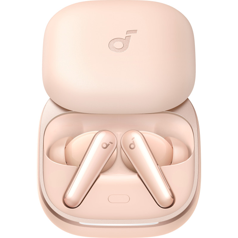 Навушники ANKER SoundCore Liberty 5 Pink (A3957G51)