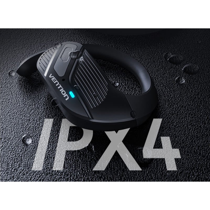 Навушники Vention OpenBeat O12 Black (NBUB0)