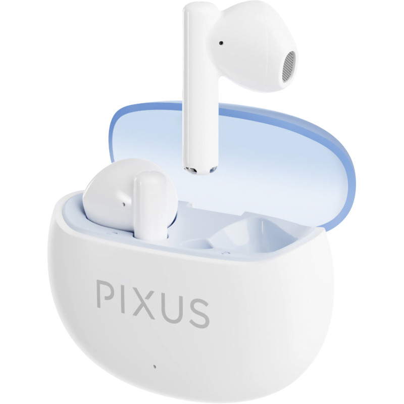 Навушники Pixus Spase white