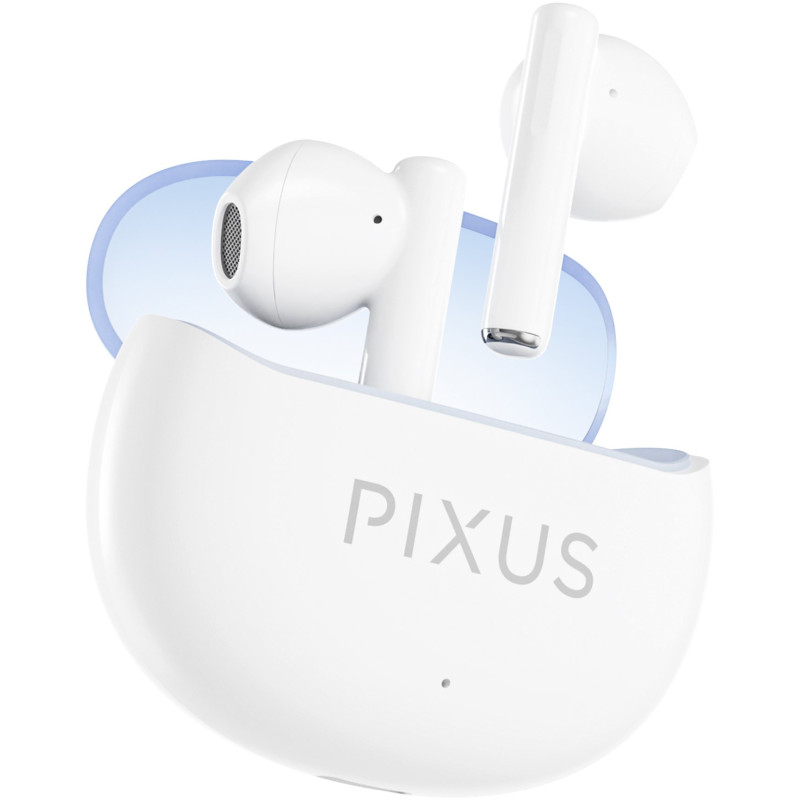 Навушники Pixus Spase white
