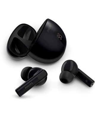 Навушники Philips TAT2520BK/00 Wireless Black (TAT2520BK/00)