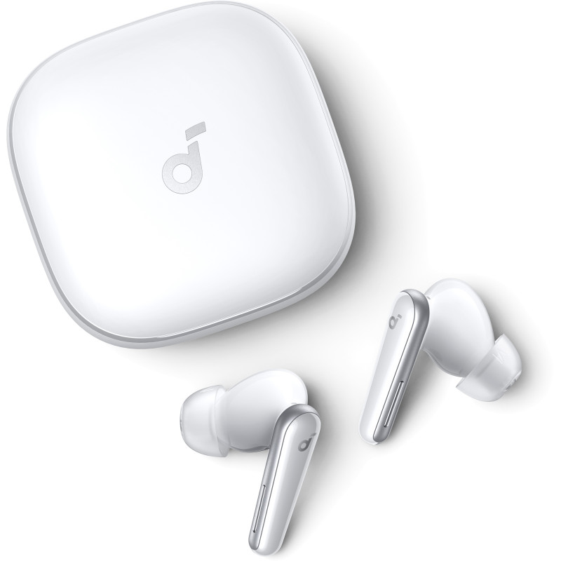 Навушники ANKER SoundCore Liberty 5 White (A3957G21)