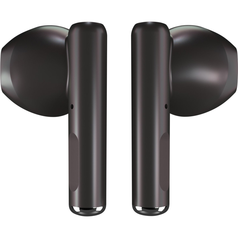 Навушники ERGO BS-740 Air Sticks 2 Black