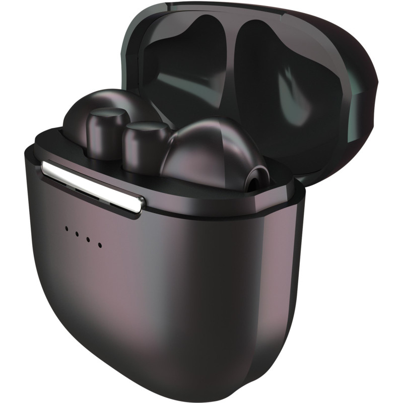 Навушники ERGO BS-740 Air Sticks 2 Black