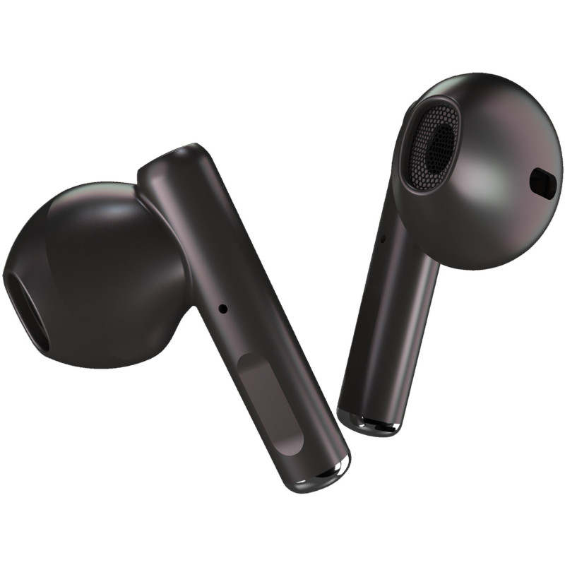 Навушники ERGO BS-740 Air Sticks 2 Black
